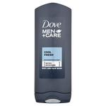 Гель для душа, 250 мл Dove, Men+Care Cool Fresh - фото