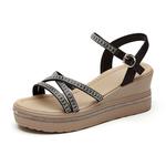 Rich Birds Сланцы на ремешке Женские, Бежевый - фото 3