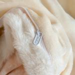 LUOLAI HOME Комплект постельного белья, 180 см, 4 предмета - фото 10