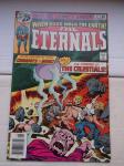Eternals #2 (Comic - Aug. 1976) (Vol. 1) (Marvel Comics Group) - фото
