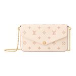 LOUIS VUITTON Сумка через плечо - фото