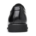 Туфли мужские низкие черные Poitulas Portules - фото 4