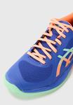 Кроссовки ASICS SOLUTION SWIFT FF 2, Dark Blue/Menthol/Dark Blue - фото 6
