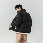 STNW Пуховик Unisex, Black (Comes with Necklace) - фото 9