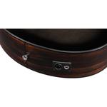 Акустически-электрическая гитара Ibanez AAM70CE Advanced Auditorium Transparent Charcoal Burst - фото 7