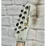 FENDER Jim Adkins JA-90 Telecaster Thinline, гриф из лавра, белый - фото 3