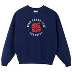 Толстовка унисекс Mind Error, темно-синий - фото 12