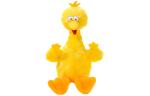 UNIQLO Плюшевая игрушка Kaws Sesame Street Big Bird Yellow - фото