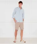 Рубашка Slim fit Gant, синий - фото 2