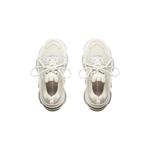 Детские кроссовки Triple S BALENCIAGA, белый - фото 5