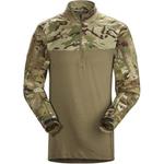 Arcteryx Футболка LEAF Assault Unisex Multicolor Camouflage - фото