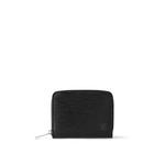 Кошелек для монет Zippy Louis Vuitton, черный - фото