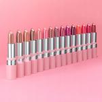 Avon Hydramatic Shine Glowing Lipstick - Marsala Farmasi - фото 3