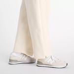 Обычные брюки new balance, бежевый - фото 6