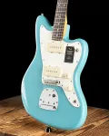 Fender Player II Jazzmaster - Aquatone Blue - фото 4