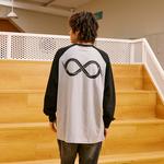 Футболка унисекс Bipolar, темно-синий - фото 61