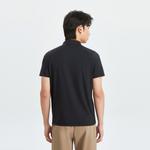 Футболка поло серии HIKE мужская KOLON SPORT, черный BK - фото 7