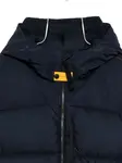 Стеганая куртка с капюшоном Parajumpers, синий - фото 3