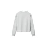 Свитшот женский HOTSUIT, серый - фото 4