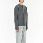 WE11DONE Свитер мужской серый - фото 6