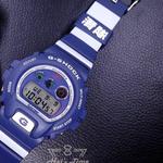 Часы CASIO G-Shock Digital 'Blue', синий - фото 2