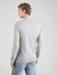 Свитер BLEND BHBRYAN, светло-серый - фото 4