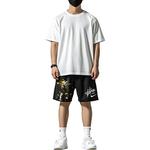 Nike Дышащие спортивные шорты Unisex Black - фото 4