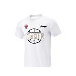 Футболка унисекс LINING, белый - фото