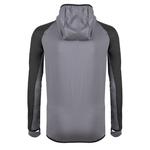 Куртка Ecoon Active Light Insulated Hybrid With Cap, черный - фото 4