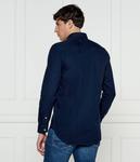 Рубашка Flex Dobby Slim fit Tommy Hilfiger, синий - фото 3