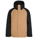 Мужская куртка Protest, цвет beige/black - фото 4