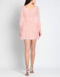 Мини-платье Aniye By, розовый - фото 3
