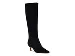 Ботинки Nine West Somas Boot, Black Suede - фото