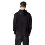 Черный хлопковый свитер Calvin Klein Jeans - фото 2