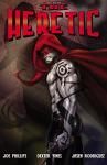 The Heretic (IDW Publishing) - фото
