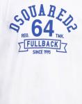 Футболка Dsquared2, белый - фото 4