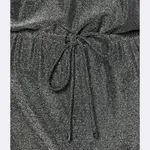 Платье Emporio Armani, серебряный - фото 3