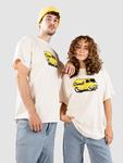 Футболка Donut Merch Van T-Shirt, natural - фото