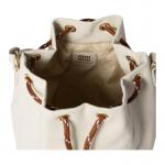 MIU MIU Хлопковая сумка-ведро - фото 4