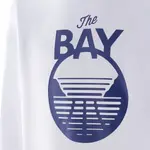 Свитшот унисекс Team белый Fish Belly NBA - фото 5