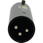 CAD PA28 28 dB Inline Preamp for Dynamic and Ribb PA28 - фото 3