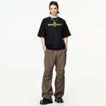 Футболка унисекс Sunsetmonent, белый - фото 5