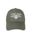 Бейсболка TOP GUN Snapback TG22013, серый - фото