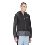 Куртка с капюшоном Nomader Patagonia, черный/черный - фото 7