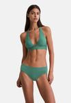Топ бикини Marc O'Polo Bikini top, Summer Pine/Green - фото