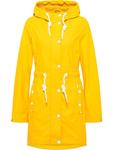 Переходное пальто ICEBOUND, цвет sonnengelb - фото
