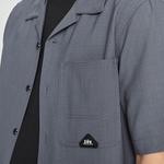 Мужская рубашка Iron Gray Lee, серый - фото 7