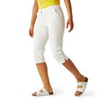 Брюки Regatta Bayletta Capri 3/4, бежевый - фото