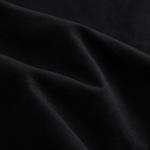 ANTA Унисекс базовая куртка черная, Basic Black-3 - фото 7