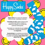 Носки Happy Milky long, черный - фото 4